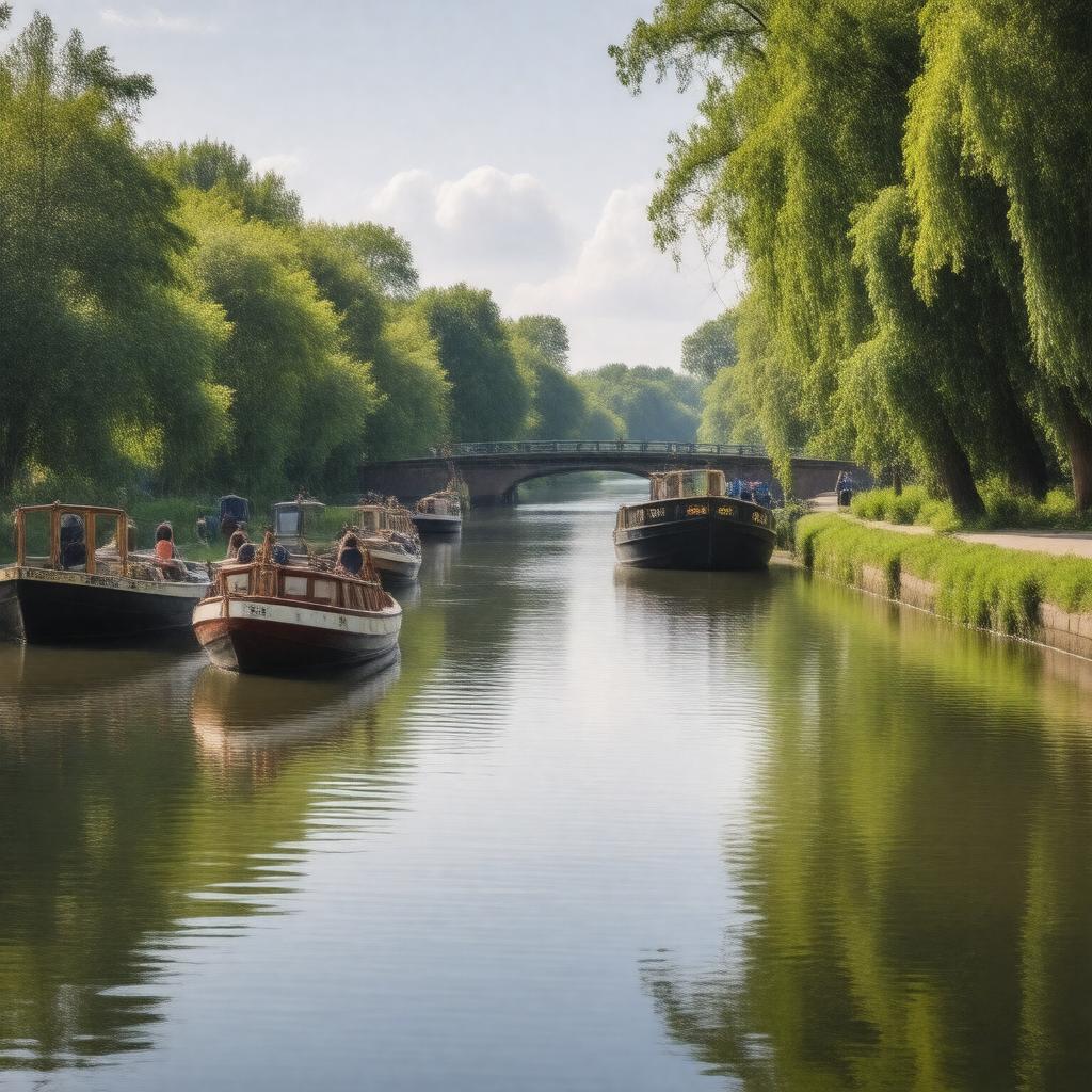 Grand Union Canal